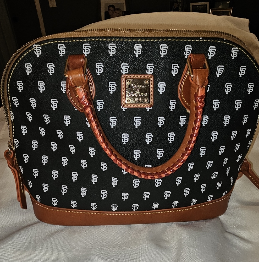 Dooney & Bourke San Francisco Giants Handbag